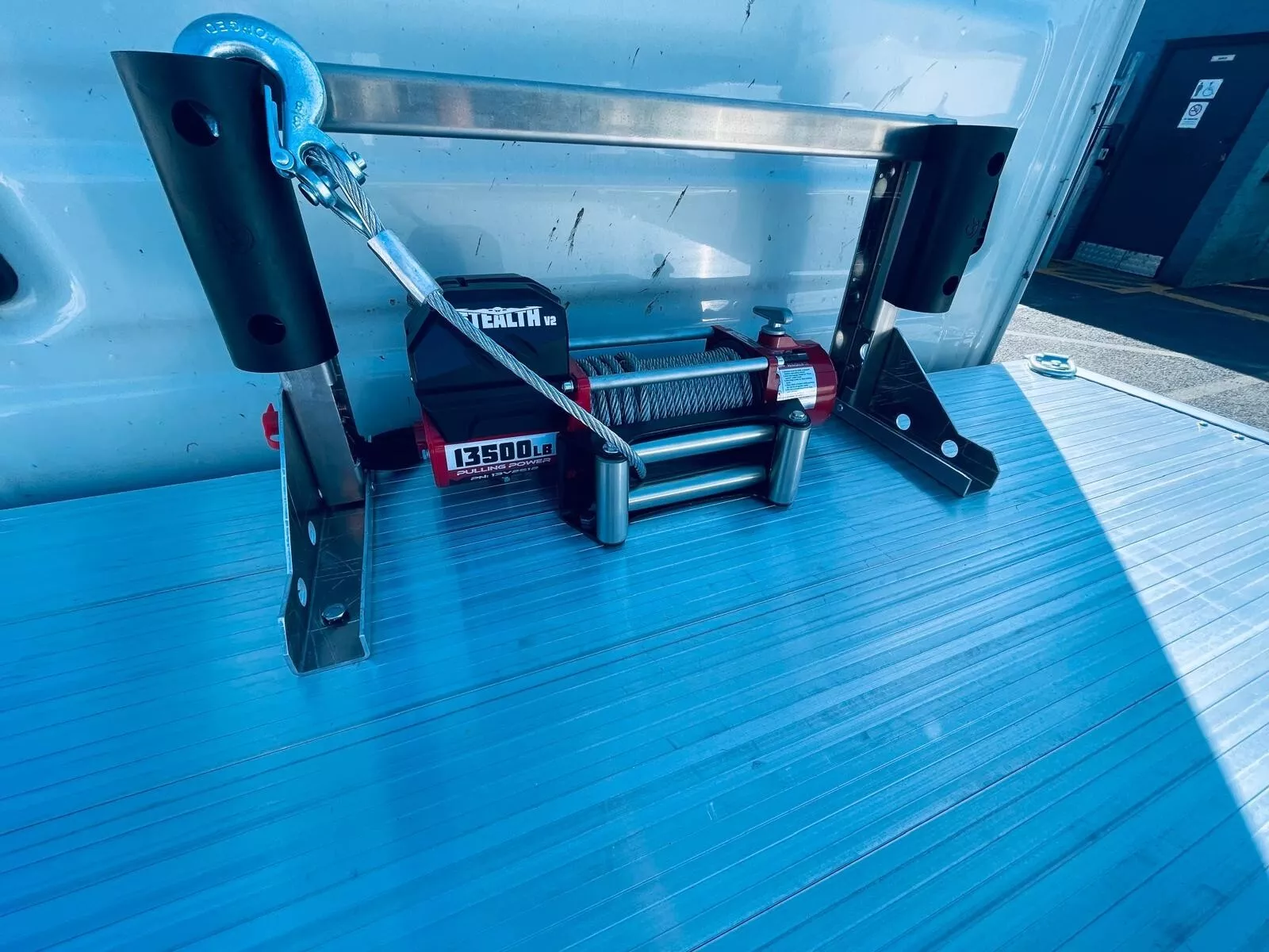 
								2023/23 iveco daily 35-140 2.3 l3 lwb recovery truck Euro 6 ULEZ COMPLIANT full									