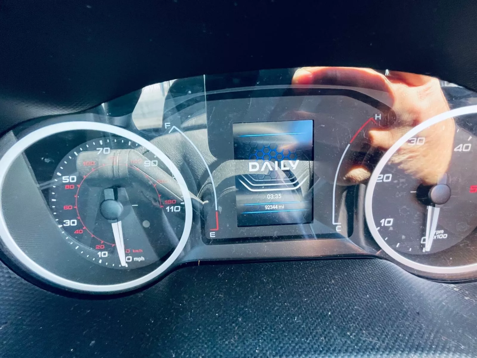 
								2023/23 iveco daily 35-140 2.3 l3 lwb recovery truck Euro 6 ULEZ COMPLIANT full									