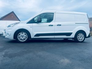 2018/18 ford transit connect trend 1.5tdci L2 H1 diesel euro 6 ulez compliant