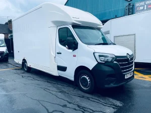 2021/71 Renault Master 2.3 145 l3 Low loader Luton Van Euro 6 ULEZ COMPLIANT