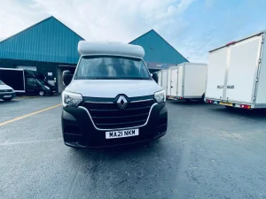 2021/21 Citroen relay 2.0hdi l3 Low loader Luton Van Euro 6 ULEZ COMPLIANT 6 months AA warranty fsh